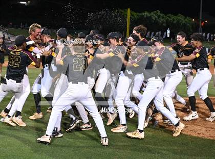 Thumbnail 1 in Salpointe Catholic vs. Flagstaff (AIA 4A Final) photogallery.