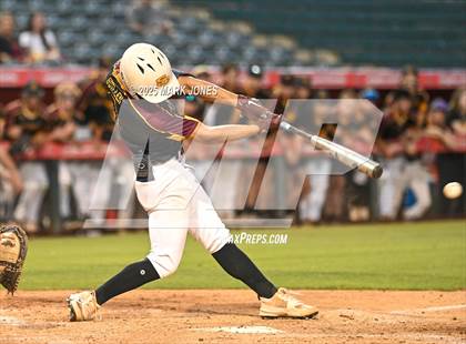 Thumbnail 2 in Salpointe Catholic vs. Flagstaff (AIA 4A Final) photogallery.
