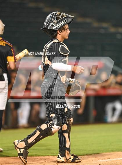 Thumbnail 3 in Salpointe Catholic vs. Flagstaff (AIA 4A Final) photogallery.