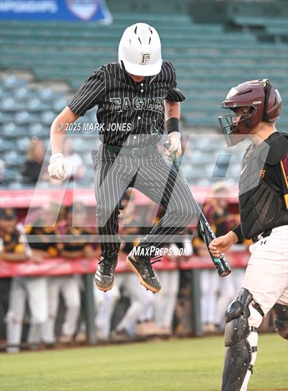 Thumbnail 3 in Salpointe Catholic vs. Flagstaff (AIA 4A Final) photogallery.