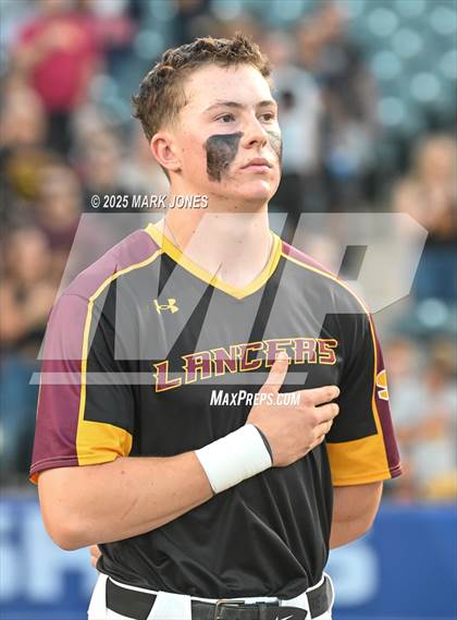 Thumbnail 2 in Salpointe Catholic vs. Flagstaff (AIA 4A Final) photogallery.