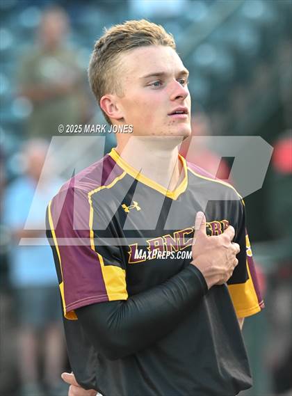 Thumbnail 3 in Salpointe Catholic vs. Flagstaff (AIA 4A Final) photogallery.