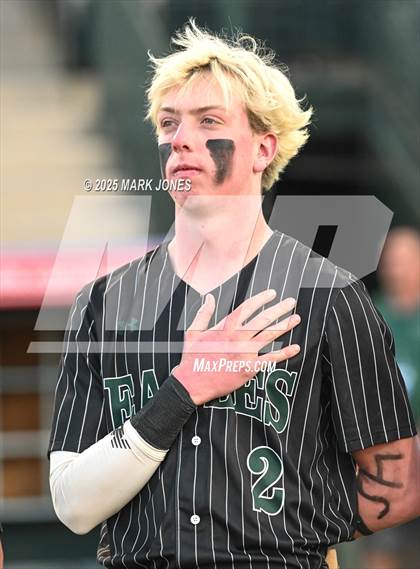 Thumbnail 1 in Salpointe Catholic vs. Flagstaff (AIA 4A Final) photogallery.