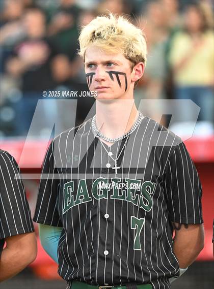 Thumbnail 1 in Salpointe Catholic vs. Flagstaff (AIA 4A Final) photogallery.