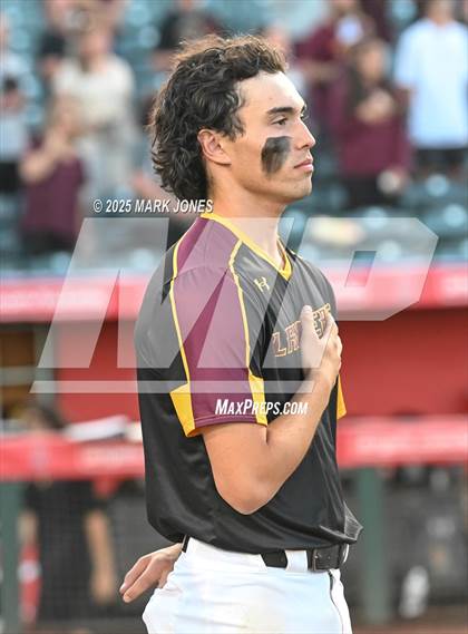 Thumbnail 3 in Salpointe Catholic vs. Flagstaff (AIA 4A Final) photogallery.