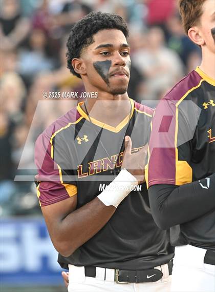 Thumbnail 3 in Salpointe Catholic vs. Flagstaff (AIA 4A Final) photogallery.