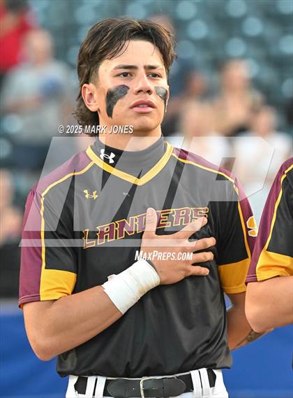 Thumbnail 3 in Salpointe Catholic vs. Flagstaff (AIA 4A Final) photogallery.