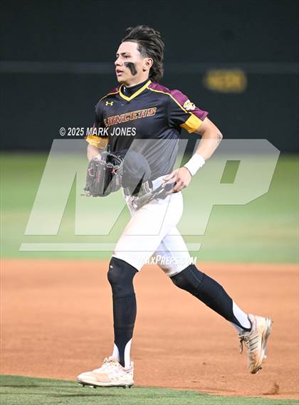 Thumbnail 3 in Salpointe Catholic vs. Flagstaff (AIA 4A Final) photogallery.