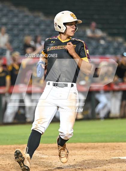 Thumbnail 3 in Salpointe Catholic vs. Flagstaff (AIA 4A Final) photogallery.