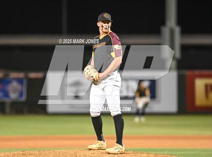 Thumbnail 3 in Salpointe Catholic vs. Flagstaff (AIA 4A Final) photogallery.