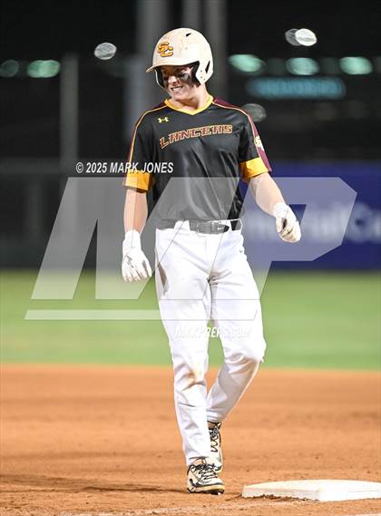 Thumbnail 1 in Salpointe Catholic vs. Flagstaff (AIA 4A Final) photogallery.