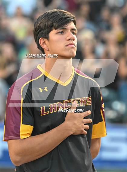 Thumbnail 1 in Salpointe Catholic vs. Flagstaff (AIA 4A Final) photogallery.
