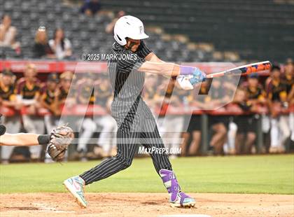 Thumbnail 2 in Salpointe Catholic vs. Flagstaff (AIA 4A Final) photogallery.