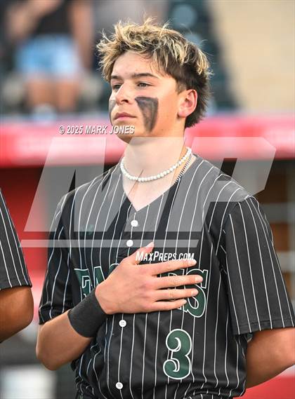 Thumbnail 2 in Salpointe Catholic vs. Flagstaff (AIA 4A Final) photogallery.