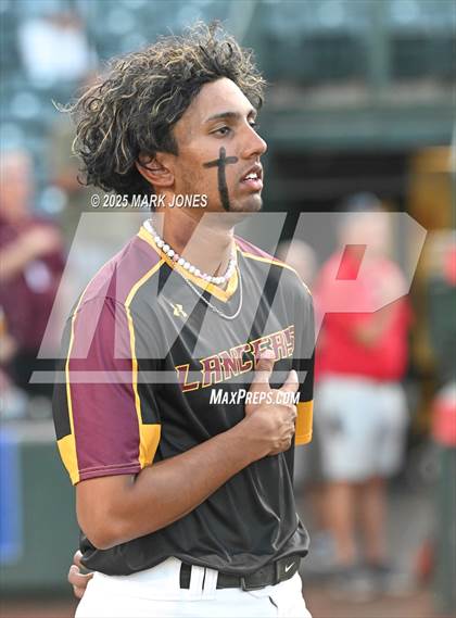 Thumbnail 1 in Salpointe Catholic vs. Flagstaff (AIA 4A Final) photogallery.
