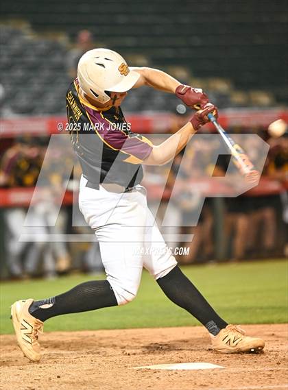 Thumbnail 2 in Salpointe Catholic vs. Flagstaff (AIA 4A Final) photogallery.