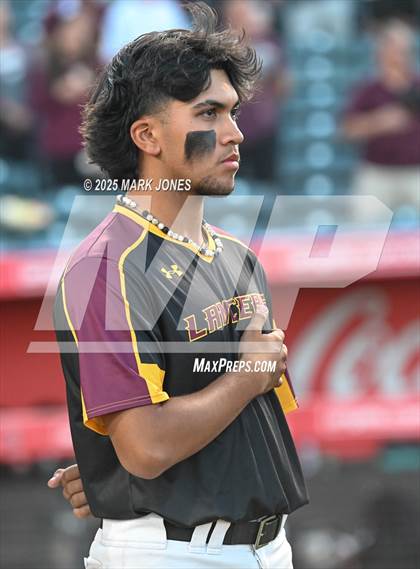 Thumbnail 3 in Salpointe Catholic vs. Flagstaff (AIA 4A Final) photogallery.