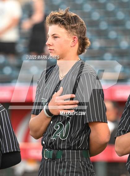 Thumbnail 2 in Salpointe Catholic vs. Flagstaff (AIA 4A Final) photogallery.