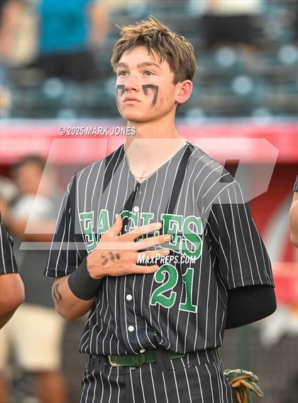 Thumbnail 3 in Salpointe Catholic vs. Flagstaff (AIA 4A Final) photogallery.