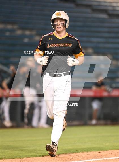 Thumbnail 3 in Salpointe Catholic vs. Flagstaff (AIA 4A Final) photogallery.