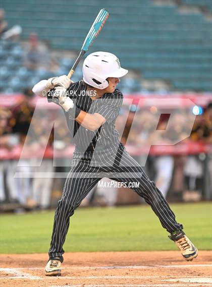 Thumbnail 2 in Salpointe Catholic vs. Flagstaff (AIA 4A Final) photogallery.