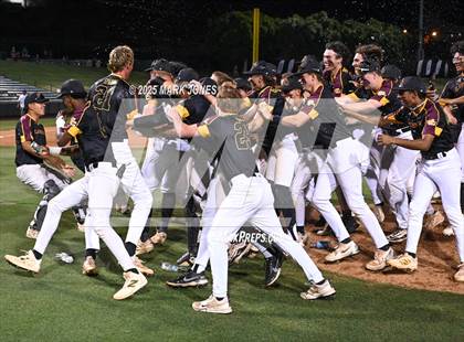 Thumbnail 3 in Salpointe Catholic vs. Flagstaff (AIA 4A Final) photogallery.