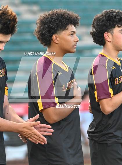 Thumbnail 1 in Salpointe Catholic vs. Flagstaff (AIA 4A Final) photogallery.