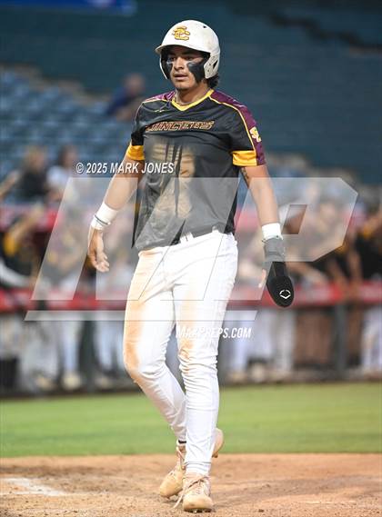 Thumbnail 1 in Salpointe Catholic vs. Flagstaff (AIA 4A Final) photogallery.