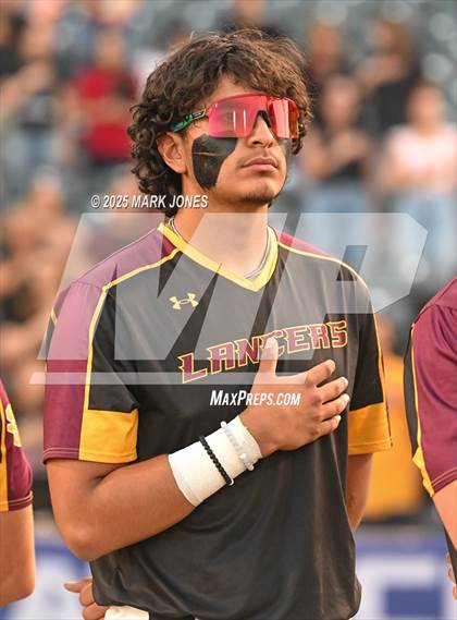 Thumbnail 2 in Salpointe Catholic vs. Flagstaff (AIA 4A Final) photogallery.