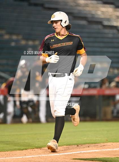Thumbnail 2 in Salpointe Catholic vs. Flagstaff (AIA 4A Final) photogallery.