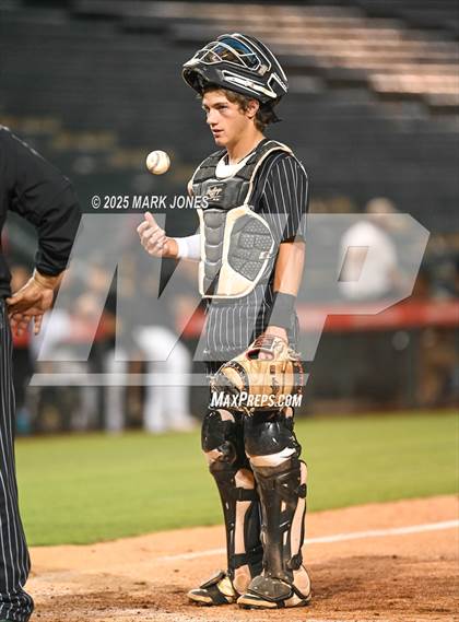 Thumbnail 2 in Salpointe Catholic vs. Flagstaff (AIA 4A Final) photogallery.