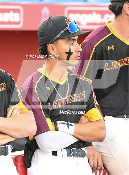 Thumbnail 3 in Salpointe Catholic vs. Flagstaff (AIA 4A Final) photogallery.