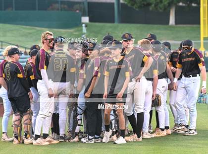 Thumbnail 2 in Salpointe Catholic vs. Flagstaff (AIA 4A Final) photogallery.