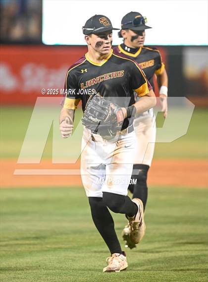 Thumbnail 1 in Salpointe Catholic vs. Flagstaff (AIA 4A Final) photogallery.