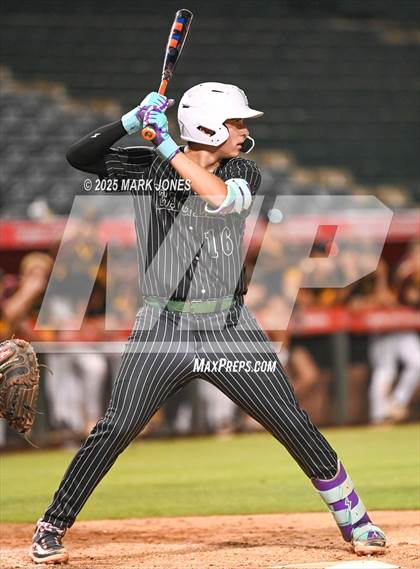 Thumbnail 1 in Salpointe Catholic vs. Flagstaff (AIA 4A Final) photogallery.