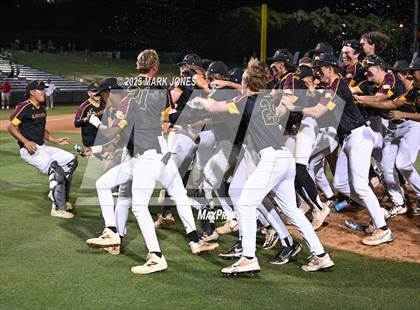 Thumbnail 2 in Salpointe Catholic vs. Flagstaff (AIA 4A Final) photogallery.
