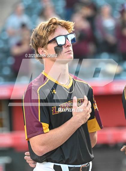 Thumbnail 2 in Salpointe Catholic vs. Flagstaff (AIA 4A Final) photogallery.
