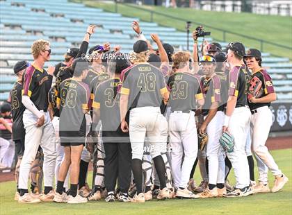 Thumbnail 3 in Salpointe Catholic vs. Flagstaff (AIA 4A Final) photogallery.