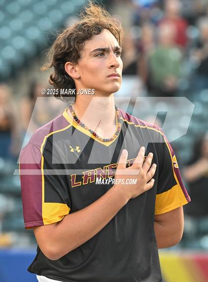 Thumbnail 3 in Salpointe Catholic vs. Flagstaff (AIA 4A Final) photogallery.
