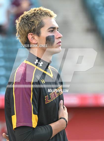 Thumbnail 1 in Salpointe Catholic vs. Flagstaff (AIA 4A Final) photogallery.