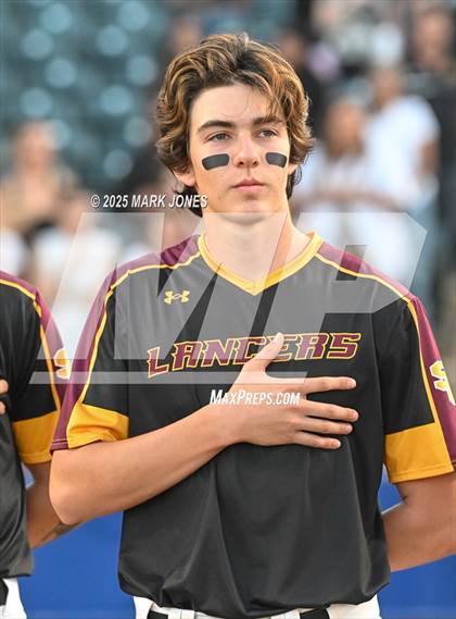 Thumbnail 2 in Salpointe Catholic vs. Flagstaff (AIA 4A Final) photogallery.