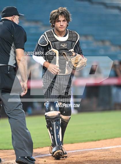 Thumbnail 3 in Salpointe Catholic vs. Flagstaff (AIA 4A Final) photogallery.
