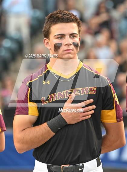 Thumbnail 1 in Salpointe Catholic vs. Flagstaff (AIA 4A Final) photogallery.