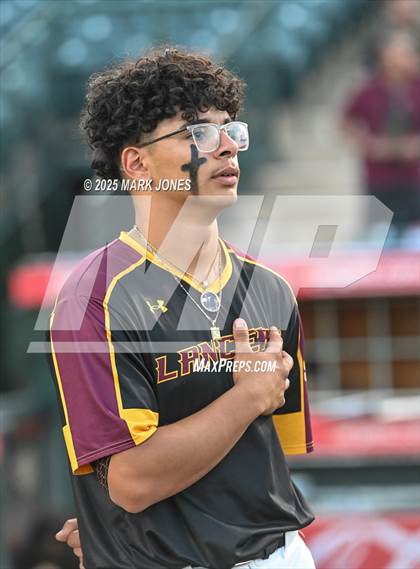 Thumbnail 1 in Salpointe Catholic vs. Flagstaff (AIA 4A Final) photogallery.