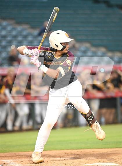 Thumbnail 2 in Salpointe Catholic vs. Flagstaff (AIA 4A Final) photogallery.