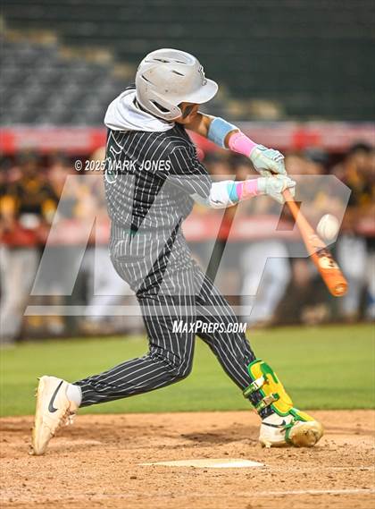 Thumbnail 3 in Salpointe Catholic vs. Flagstaff (AIA 4A Final) photogallery.