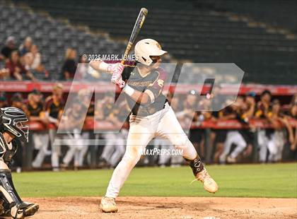 Thumbnail 2 in Salpointe Catholic vs. Flagstaff (AIA 4A Final) photogallery.