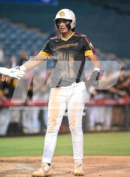 Thumbnail 2 in Salpointe Catholic vs. Flagstaff (AIA 4A Final) photogallery.
