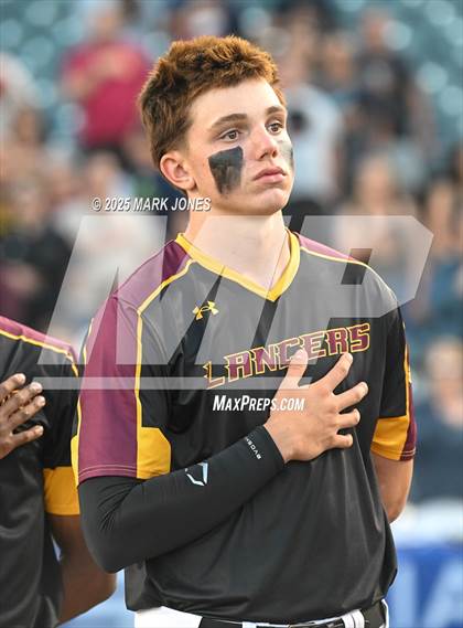 Thumbnail 1 in Salpointe Catholic vs. Flagstaff (AIA 4A Final) photogallery.