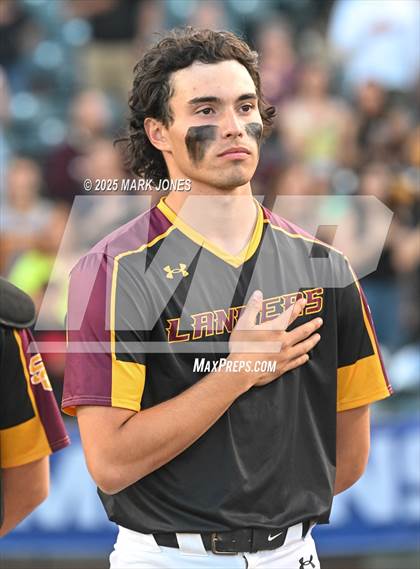 Thumbnail 1 in Salpointe Catholic vs. Flagstaff (AIA 4A Final) photogallery.